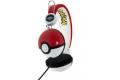 Pokemon Folding Headphones Teens Pokeball