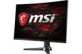 MSI Optix MAG27CQ 27" välvd bildskärm gaming