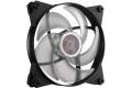 Cooler Master MasterFan Pro 140 Air Pressure RGB 3 in 1 with RGB LED Controller
