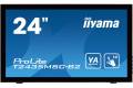 iiyama 24" Skärm Prolite T2435MSC-B2 Speakers