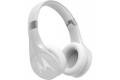 Motorola Pulse Escape+ trådlösa on-ear hörlurar (vit)