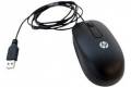 HP USB optisk mus (svart)