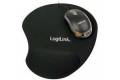 LogiLink USB Optical Mouse MED gelplattan Wrist Mouse