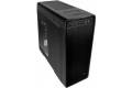 Thermaltake Urban S41 - miditower - ATX - Chassi - Miditower - Svart