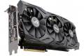 ASUS RADEON ROG-STRIX-RX580-8G-GA 8GB GDDR5 DVI HDMI2 DP2 IN