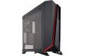 Corsair Carbide SPEC-OMEGA Tempered Glass- Svart