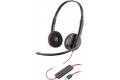 Poly Poly Blackwire C3220 Svart