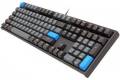 Ducky One 2 Skyline Kabelansluten Nordisk Grå