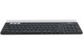 Logitech K780 Multi-device Trådlös Brittisk