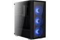 AEROCOOL Quartz Blue Midi-Tower