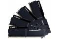 G.Skill 32GB (4x8GB) DDR4 4133MHz CL19 Trident Z Svart