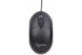 Gembird Wired optical mouse U-01
