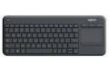 LOGITECH WIRELESS TOUCH KEYBOARD K400