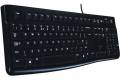 Logitech K120 Kabelansluten Portugisisk
