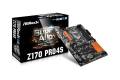ASRock Z170 Pro4S Moderkort