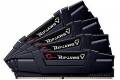 G.Skill 16GB (4x4GB) DDR4 3466MHz CL16 Ripjaws V Svart