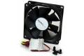 StarTech.com 80x25mm dubbla kullager Computer Case Fan w