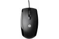HP USB optisk 3-knappars mus