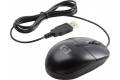 HP USB optisk Travel Mouse