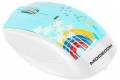 MODECOM MC-619 ART - mus - Mus - Optisk -