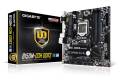 GIGABYTE GA-B150M-D3H DDR3 Moderkort