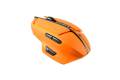 Cougar 600M - Orange - Gamingmus - Laser - 8 knappar - Orange
