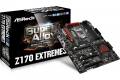 ASRock Z170 Extreme3 Moderkort