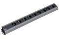 Bachmann Bach 90° Handwerkerl. 9xSchutzkont.2m wh | 9xCEE7/ Strömförsörjning