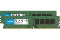 Crucial Ddr4 16gb 2666mhz Ddr4 Sdram Dimm 288-pin