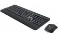 Logitech Mk540 Advanced Trådlös Engelska (storbritannien)