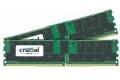 CRUCIAL 64GB KIT (32GBX2) DDR4 2400 PC4-2400 CL17 REG DIMM 288PIN