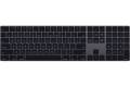 Apple Magic keyboard med numerisk knappsats AR (rymdgrå)