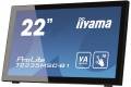 iiyama 22" Prolite T2235MSC-B1 Touchscreen Speakers