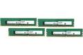 CRUCIAL DDR4 2133MHz 16GB RegDIMM 16GB Kit (4GBx4) DDR4 2133 MT/s (PC4-2133) CL15 SR x8 ECC Registered DIMM 288pin