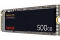 Sandisk Extreme Pro M.2 NVMe 3S 500 GB