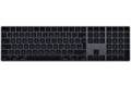 APPLE Magic Keyboard DE Bluetooth num SG numeric keypad Spacegrey