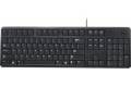 DELL KB212-B USB AZERTY Fransk Svart