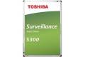 Toshiba S300 Surveillance 4tb 3.5" Serial Ata-600