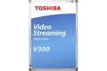 Toshiba V300 Video Streaming 3tb 3.5 Serial Ata-600