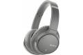 Sony WH-CH700N trådlösa on-ear hörlurar (grå)