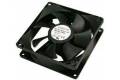 LogiLink PC case cooler 120 x 120 x 25 mm black
