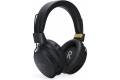 Sudio KLAR wireless around-ear hörlurar (svart)