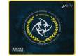 Xtrfy XTP1 NiP Italian Large Gaming Mousepad