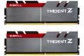 G.SKILL DDR4 8GB PC 3000 CL15 KIT (2x4GB) 8GTZB Trident Z