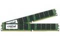 CRUCIAL 32GB KIT 16GBX2 DDR4 2400 MT/S CL17 SRX4 VLP REG DIMM 288PIN