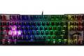 MSI Vigor GK70 Cherry MX Red - ND - Gaming Keyboard - Utan numpad - Nordisk - Svart