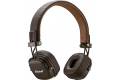 Marshall Major III trådlösa on-ear hörlurar (brun)