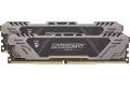 Ballistix SPORT AT DDR4 2666Mhz 32GB Kit 16GBx2 DDR4 2666 MT/s (PC4-21300) CL16 DR x8 Unbuffered DIMM 288pin