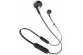 JBL TUNE 205BT trådlösa in-ear hörlurar (svart)