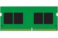 Kingston Technology ValueRAM KVR26S19S6/4 RAM-minnen 4 GB 1 x 4 GB DDR4 2666 MHz